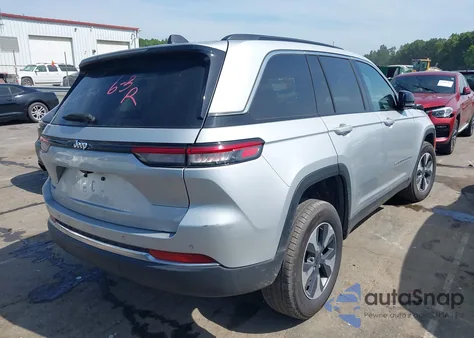 2024 Jeep Grand Cherokee 4Xe from USA, damaged, VIN 1C4RJYB6XRC171449